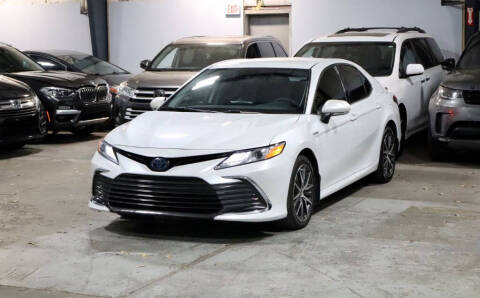 2021 Toyota Camry Hybrid for sale at ELKO AUTO GROUP in Clearwater FL
