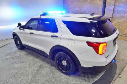 2023 Ford Explorer Police Interceptor Utility