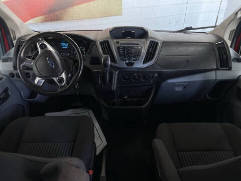 2016 Ford Transit