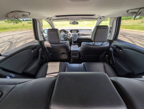 2016 Acura RDX w/Tech