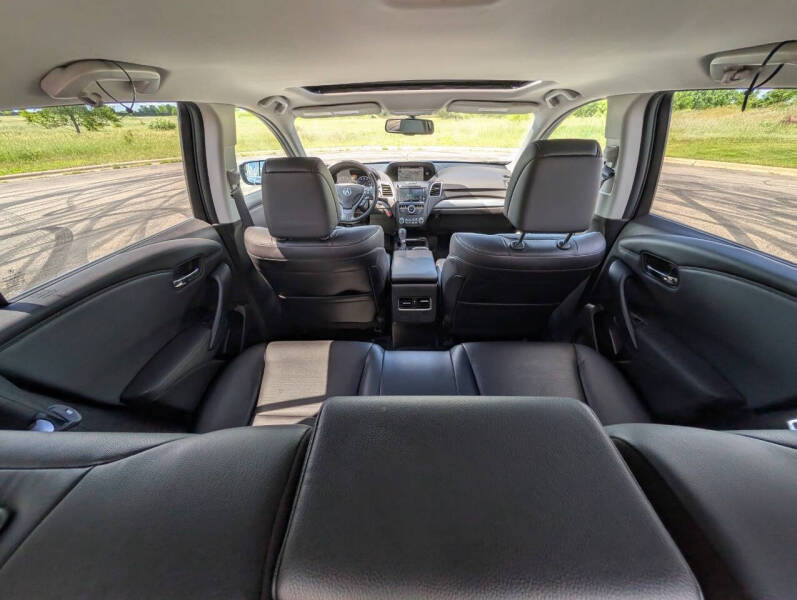 2016 Acura RDX w/Tech