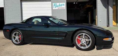 2000 Chevrolet Corvette