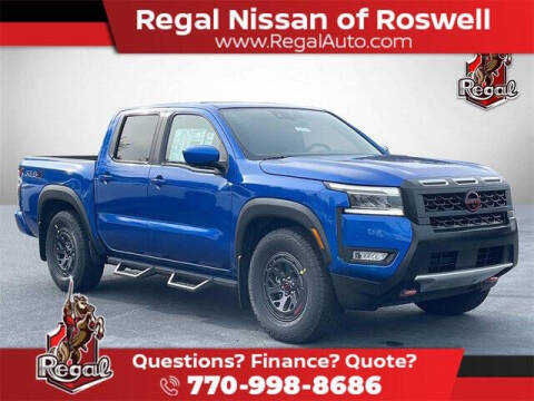 2025 Nissan Frontier for sale at Regal Auto in Roswell GA