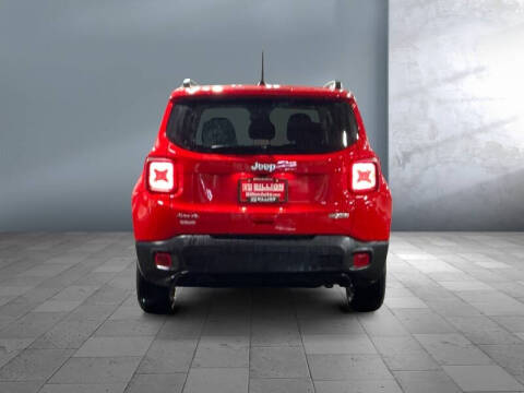 2020 Jeep Renegade Latitude