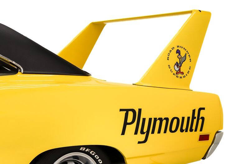 1970 Plymouth Superbird