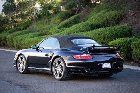2009 Porsche 911 Turbo