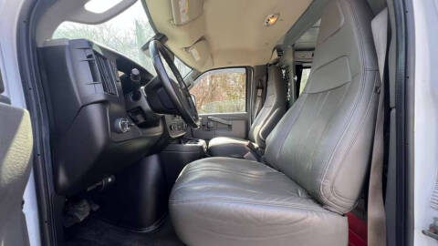 2020 Chevrolet Express 2500