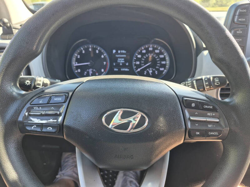 2019 Hyundai Kona SE