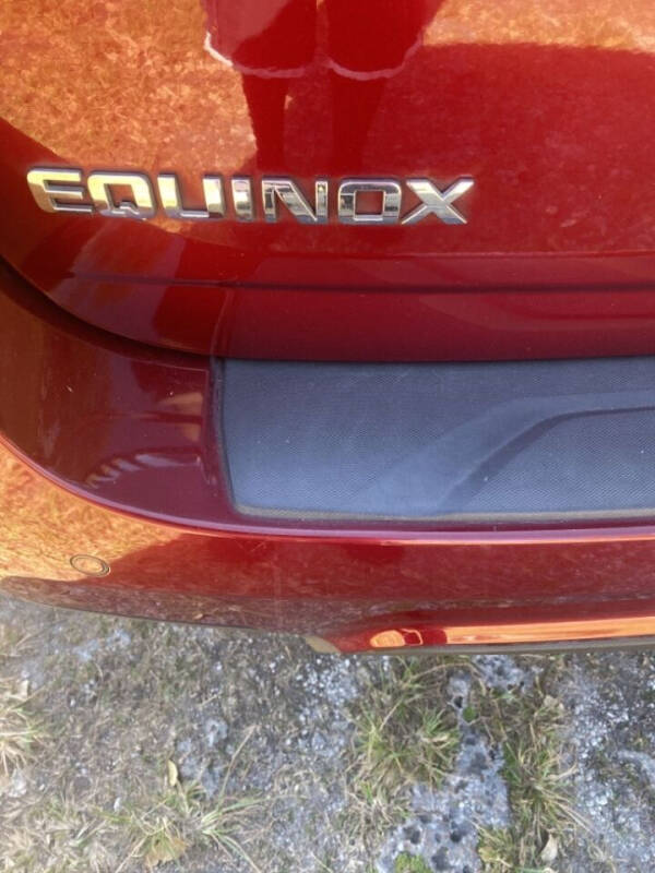 2017 Chevrolet Equinox