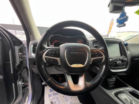 2014 Dodge Durango Limited