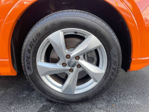 2019 Audi Q3 quattro Premium Plus 45 TFSI