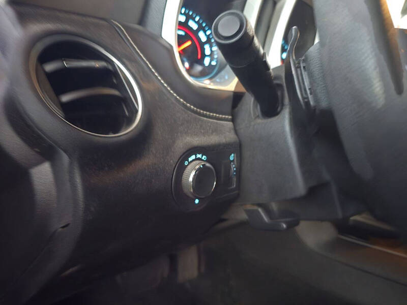 2014 Chevrolet Camaro LS