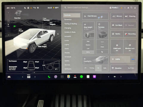 2024 Tesla Cybertruck