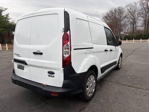 2019 Ford Transit Connect XL