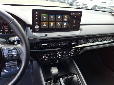 2023 Honda Accord Hybrid