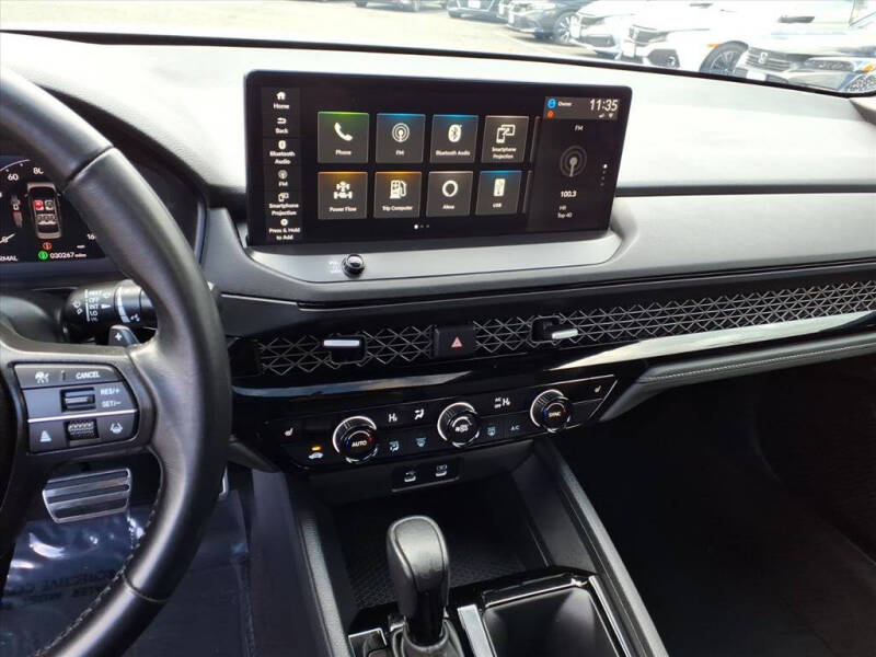 2023 Honda Accord Hybrid