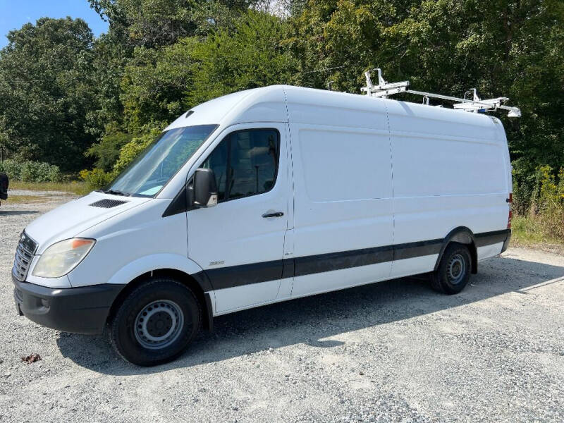 2011 Freightliner Sprinter 2500