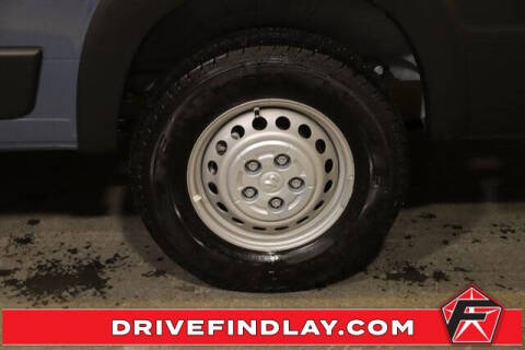 2024 RAM ProMaster EV Delivery