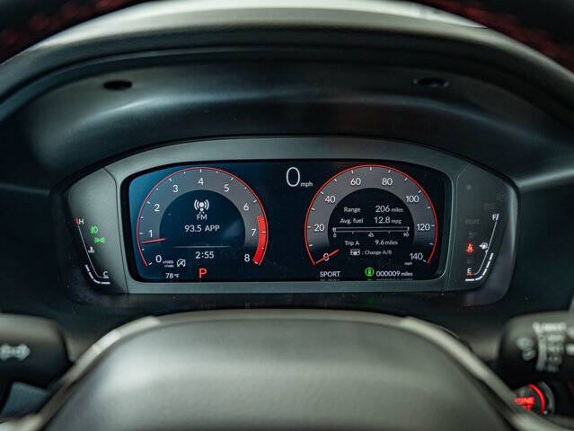 2026 Acura ADX w/A-SPEC
