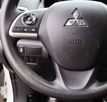 2019 Mitsubishi Eclipse Cross LE