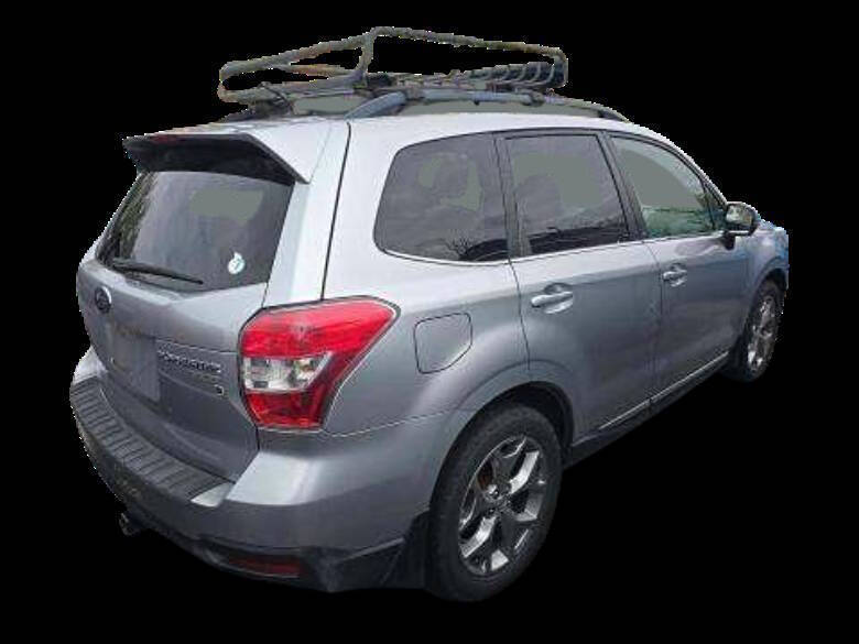 2015 Subaru Forester 2.5i Touring