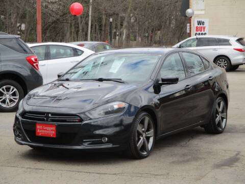 2015 Dodge Dart for sale at Bill Leggett Automotive, Inc. in Columbus OH