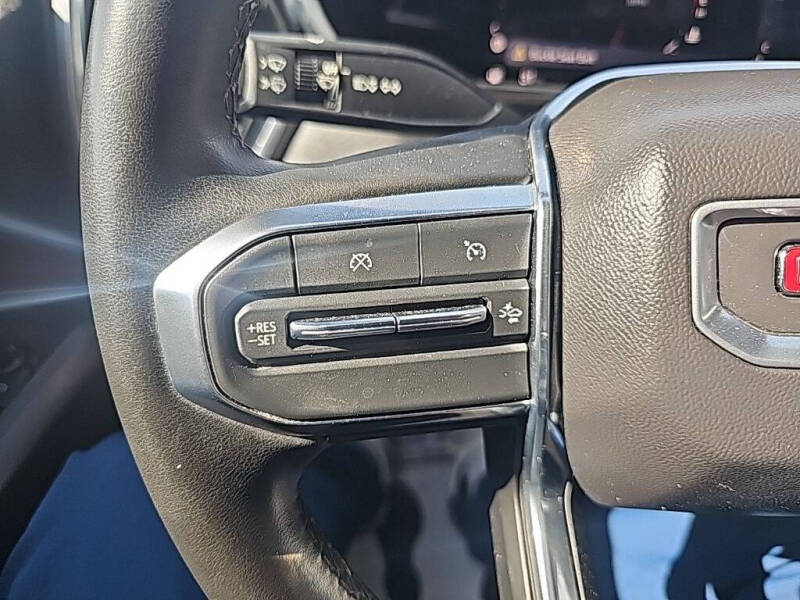 2023 GMC Canyon Elevation