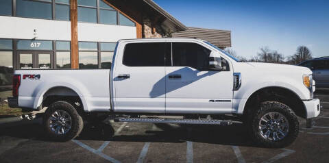 2017 Ford F-250 Super Duty