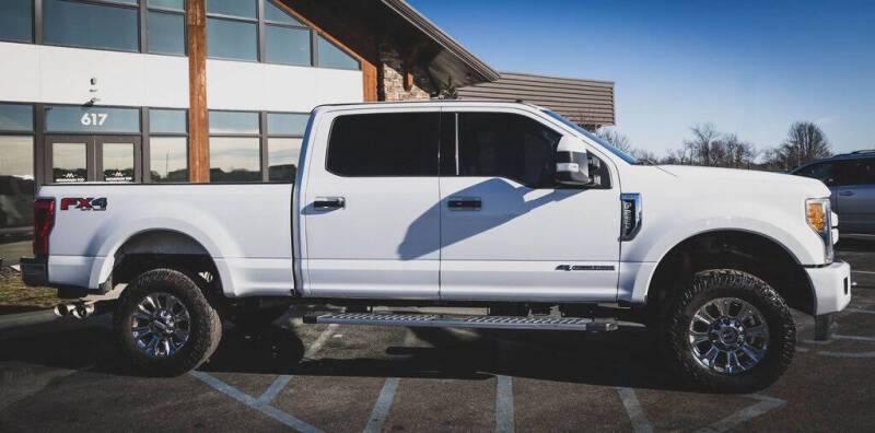 2017 Ford F-250 Super Duty