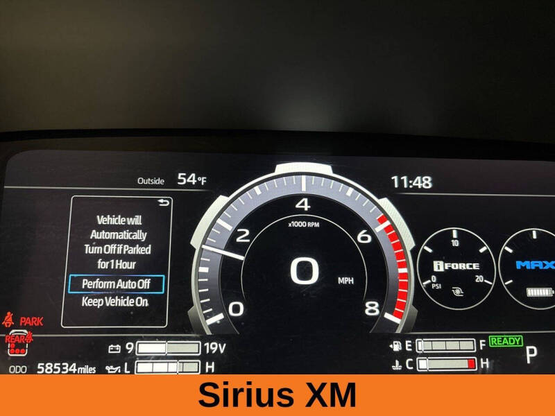 2023 Toyota Sequoia TRD Pro