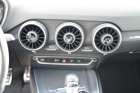 2016 Audi TTS 2.0T quattro