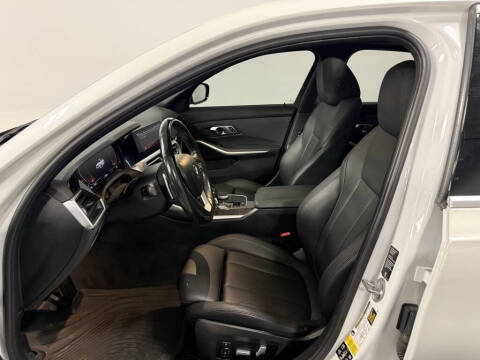 2019 BMW 3 Series 330i xDrive