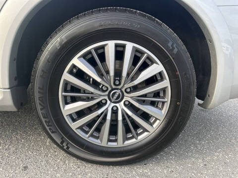 2023 Nissan Armada SL