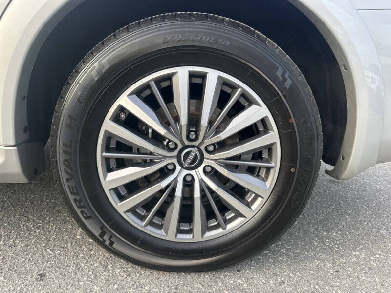 2023 Nissan Armada SL