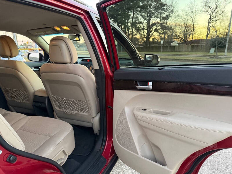 2015 Kia Sorento LX