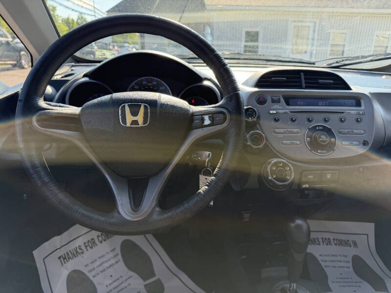 2011 Honda Fit