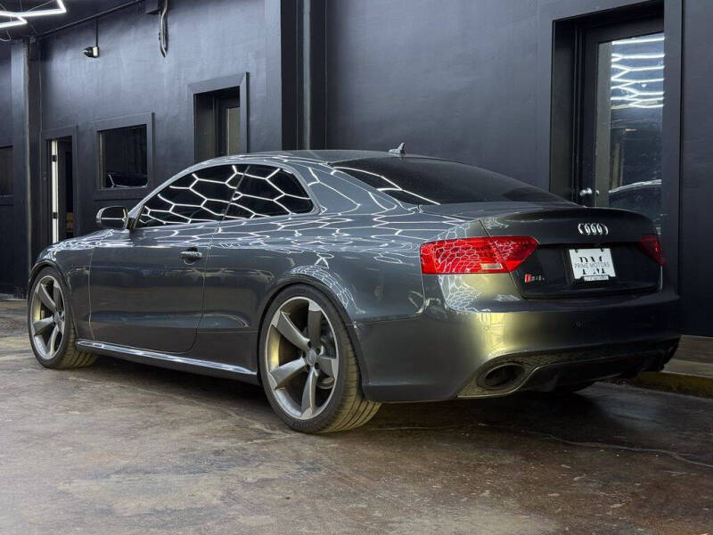 2013 Audi RS 5 quattro