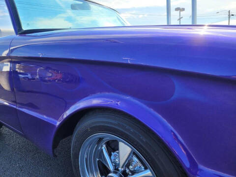 1960 Ford Falcon
