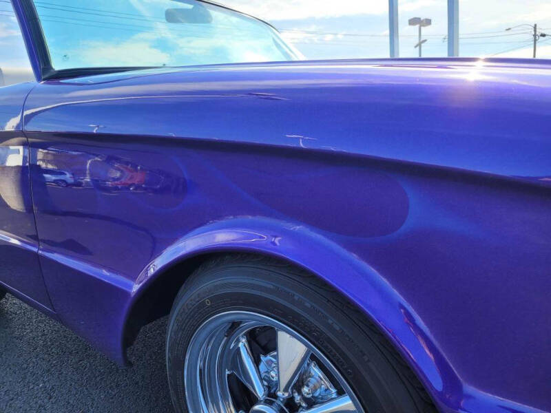 1960 Ford Falcon