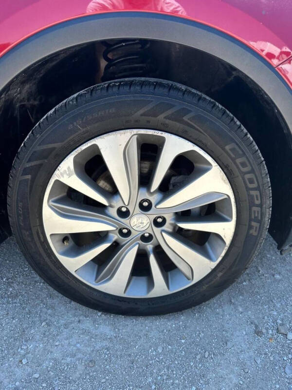 2019 Buick Encore Preferred