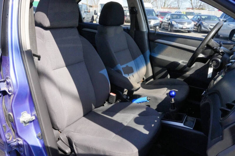 2009 Chevrolet Aveo LS