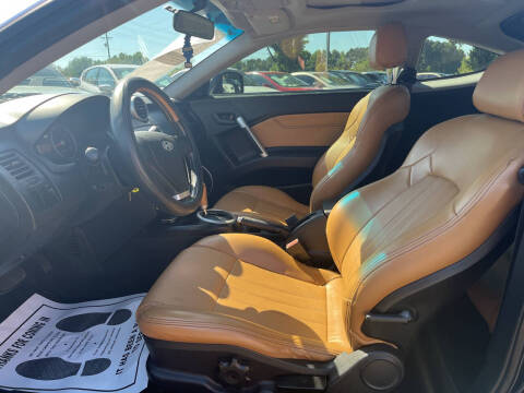 2006 Hyundai Tiburon GT
