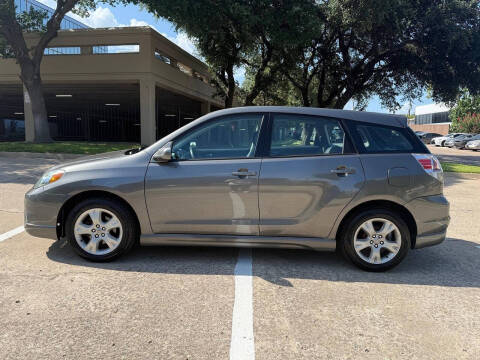 2005 Toyota Matrix XR