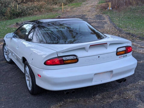 2000 Chevrolet Camaro