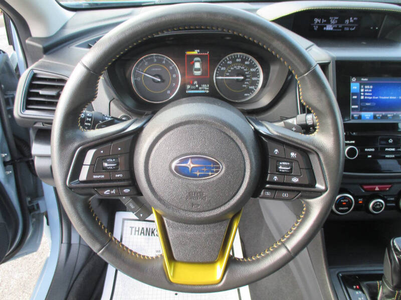 2023 Subaru Crosstrek Sport photo 7