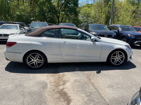 2014 Mercedes-Benz E-Class E 350