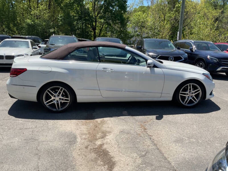 2014 Mercedes-Benz E-Class E 350