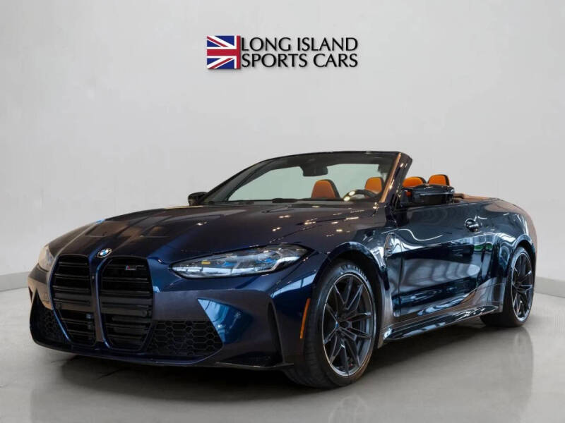 2024 BMW M4 Competition xDrive