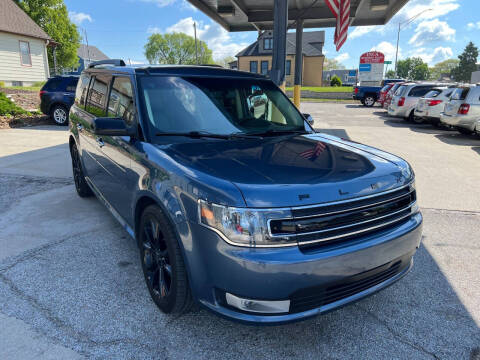 2018 Ford Flex SEL