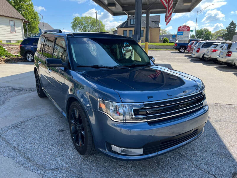 2018 Ford Flex SEL